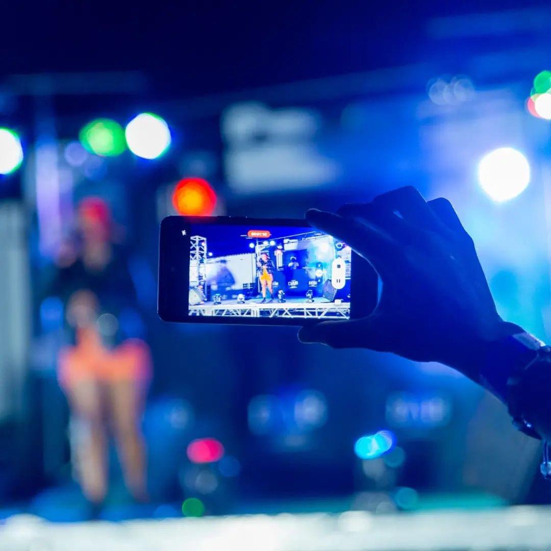 DAB Three Events: Podcasts