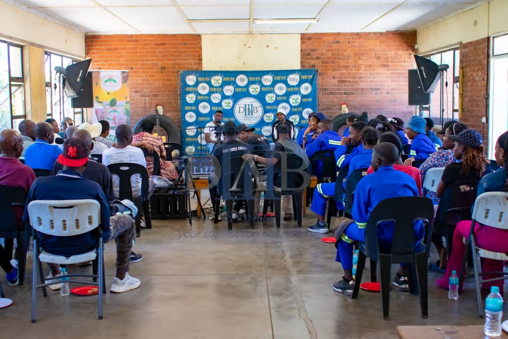 DAB Three Events: Podcasts